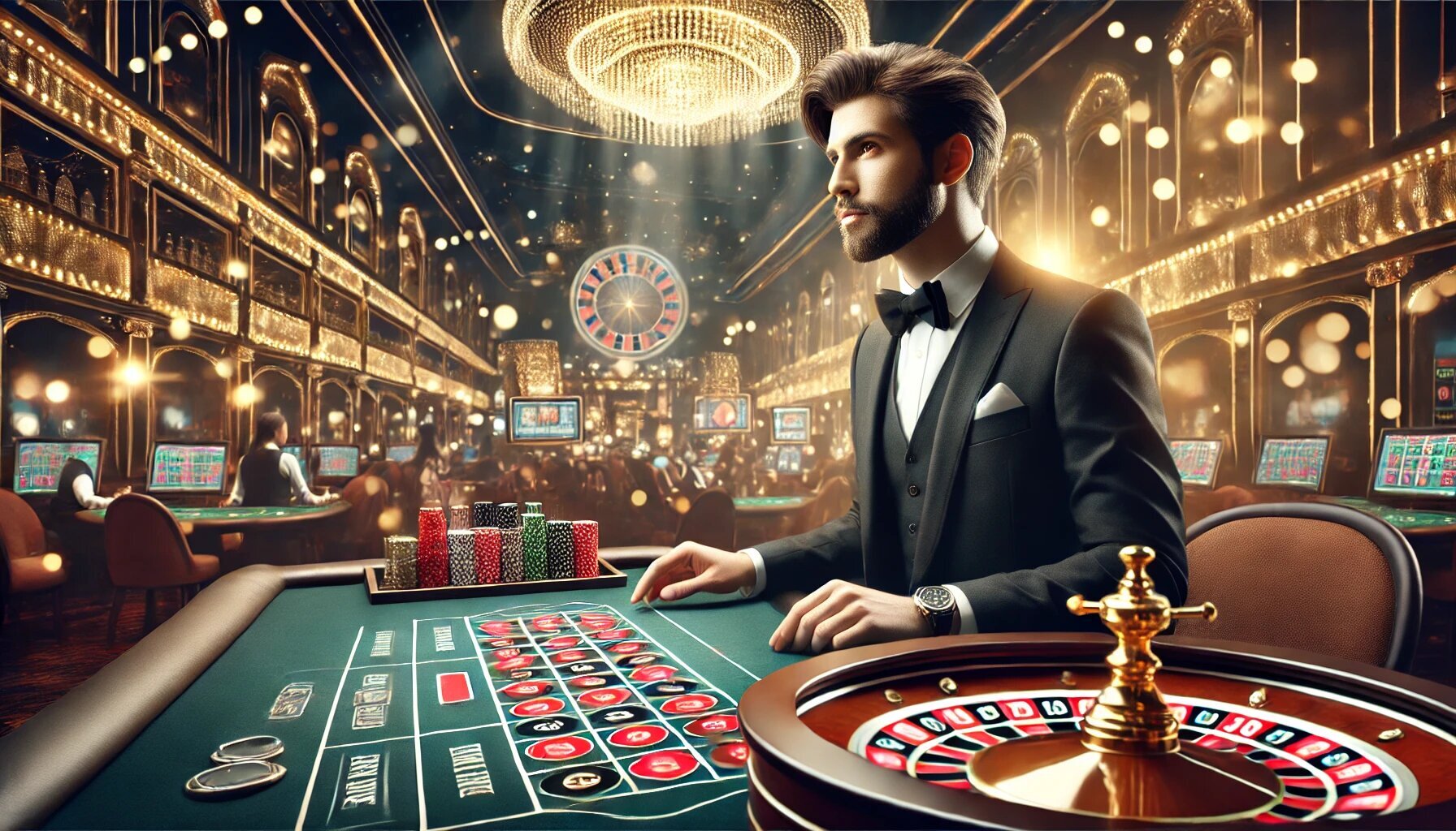 Live Casino Dealer